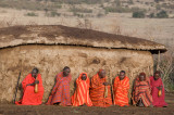 Masai Elders 