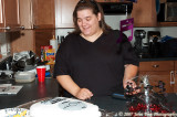 0025 : She likes the cake
