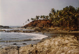 Goa Vagator Beach