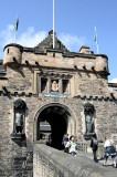 Edinburgh Castle Gate 3992