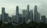 Singapore, the city scape 2994