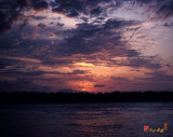 Sunset off Mallory Square (14S)