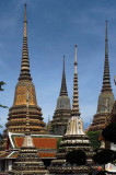 Wat Po, Wat Pho, or Wat Phra Chetuphon วัดโพธิ์