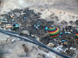 Hot air Balloon over Luxor