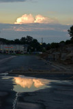 Clouds and Reflections