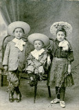 Three Children 