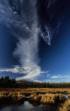 Strange Clouds in the Algonquin Sky 