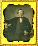 Gentleman Daguerreotype 