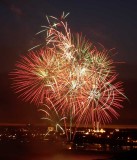 CRW_00323B.jpg Fireworks competition, Plymouth Sound - © A. Santillo 2003