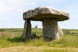 IMG_2718.jpg Lanyon Quoit Neolithic chambered tomb (dolmen) - Madron, Penwith - © A Santillo 2010