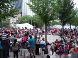 International Street Performers Festival @ Churchill Square