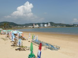 Bai Chays second beach (at Marina Bay)