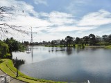 Dong Nai lake, Bao Loc city