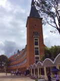 French architecture in Dalat