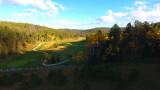 Lead Country Club Aerial View