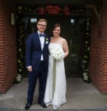 Louise og Lasses Bryllup 2014