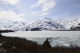 Portage glacier?