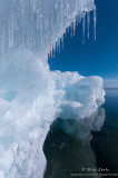 Superiors ice shelf