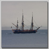 The Sailship Götheborg