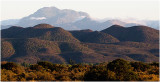 Oudtshoorn country