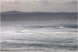 The Atlantic Ocean near Hermanus