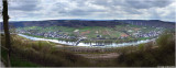 The Mosel near Traben-Trarbach