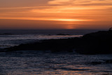 Big Beach Sunset