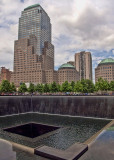 9/11 memorial South Pool