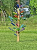 Bottle tree