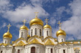 30.  Domes of Annunciation Cathedral