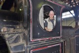 Broadmeadow Locomotive Depot in Newcastle, NSW, Australia