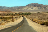  Road into Tecopa