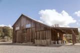 Crane Melon Barn