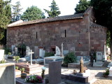 Bidonì-chiesa cimiteriale di San Pietro