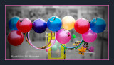 Whats A Fayre without balloons ?