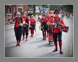 Clog Dancers
