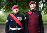 Band of the Parachute Regiment 13 Sept 2015 