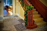 Decorated Staircase 