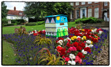 Bee Hive Commemorating the 100 Years of Cub Scouts 