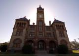 Cuero, TX - DeWitt County Courthouse