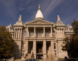 Lafayette, Indiana - Tippecanoe County Courthouse