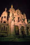 Night at Sacre Coeur