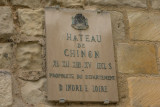 Chateau de Chinon