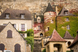 Boat ride on the Dordogne