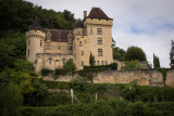 Boat ride on the Dordogne