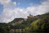 Boat ride on the Dordogne