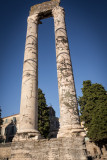 Roman columns