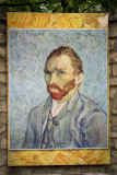Van Goghs Asylum at St. Remy