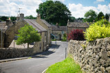 the plague village of Eyam