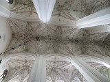 Torun Church Ceiling